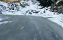 Παγωμένοι δρόμοι-παγίδες, δεν έχει πέσει αλάτι, στον ΑΕΤΟ Ξηρομέρου | ΦΩΤΟ - Φωτογραφία 5