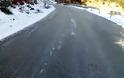 Παγωμένοι δρόμοι-παγίδες, δεν έχει πέσει αλάτι, στον ΑΕΤΟ Ξηρομέρου | ΦΩΤΟ - Φωτογραφία 7