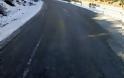 Παγωμένοι δρόμοι-παγίδες, δεν έχει πέσει αλάτι, στον ΑΕΤΟ Ξηρομέρου | ΦΩΤΟ - Φωτογραφία 8