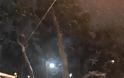 Στα λευκά η Αττική από τον Τηλέμαχο: Κλειστοί δρόμοι - Χιόνι και στο κέντρο - Φωτογραφία 25