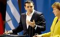 «Η Μέρκελ σε δύσκολη αποστολή στην Αθήνα», γράφει η Tagesspiegel