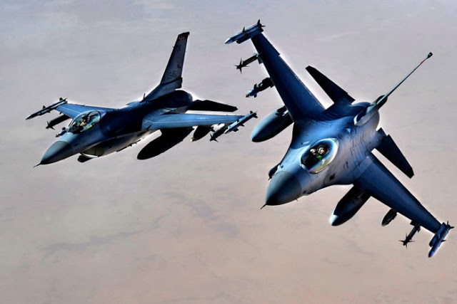 Κατατέθηκε στη Βουλή η τροπολογία για την αναβάθμιση των F-16 - Φωτογραφία 1