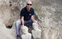 Ισραήλ: Σπάνιες προτομές 1700 ετών βρέθηκαν σε νεκροταφείο - Φωτογραφία 2