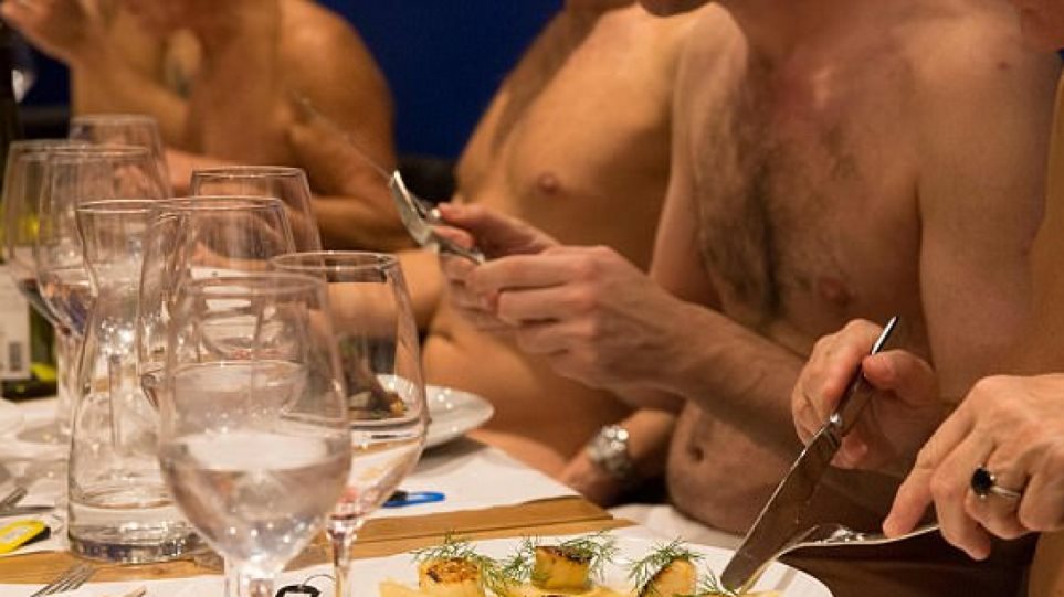 O'Naturel: Κλείνει οριστικά το μοναδικό εστιατόριο γυμνιστών στο Παρίσι - Φωτογραφία 1