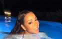 Mariah Carey: Ποζάρει με μικροσκοπικό μπικίνι και πανάκριβα κοσμήματα - Φωτογραφία 5
