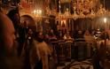 11520 - Φωτογραφίες από τον Πανηγυρικό Εσπερινό στην Ιερά Μονή Σίμωνος Πέτρας - Φωτογραφία 7