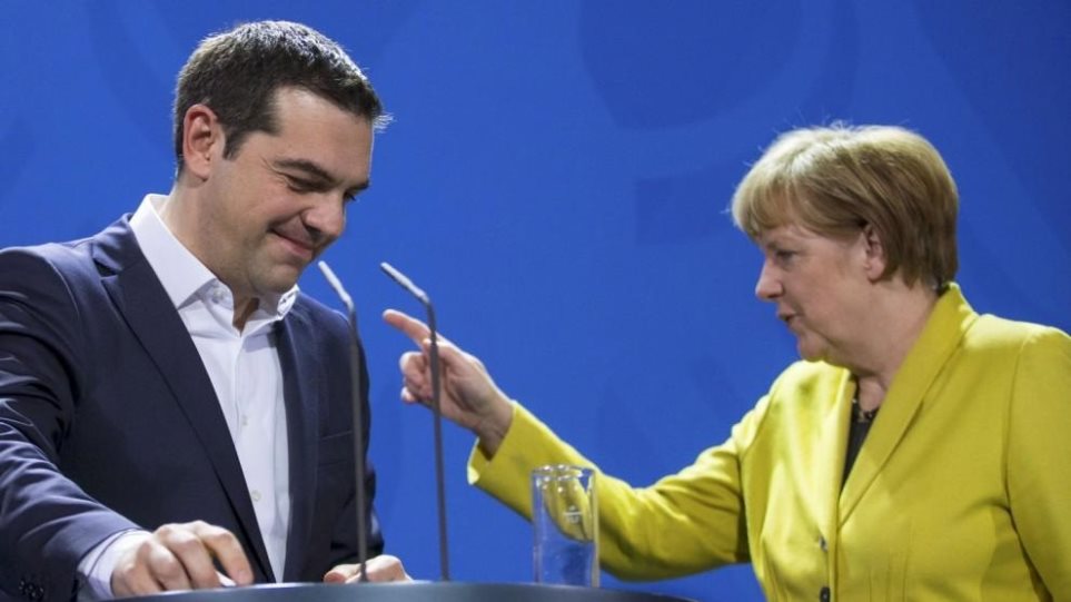 Reuters: Η Μέρκελ θα πιέσει την Αθήνα για σκληρές μεταρρυθμίσεις - Φωτογραφία 1