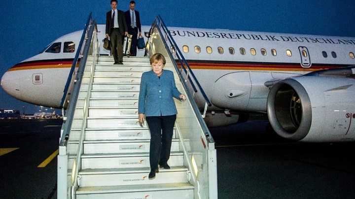 Süddeutsche Zeitung: «Ριψοκίνδυνο ταξίδι» η επίσκεψη Μέρκελ στην Ελλάδα - Φωτογραφία 1