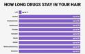 Πόσο χρόνο παραμένουν στον οργανισμό μας τα ναρκωτικά; Τα αποτελέσματα εντυπωσιάζουν! - Φωτογραφία 4