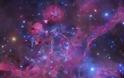 Vela Supernova Remnant Mosaic