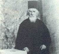 11526 - Μοναχός Θεοδόσιος Καρυώτης (1864 - 11 Ιανουαρίου 1958) - Φωτογραφία 1