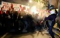 Λαφαζάνης: Δολοφονική η επίθεση των ΜΑΤ στους διαδηλωτές κατά της Μέρκελ