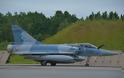 Νεκροί οι δύο πιλότοι του Mirage 2000 που συνετρίβη στη Γαλλία
