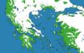 Τα πρόσφατα χιόνια κάλυψαν το 60% της Ελλάδας - Φωτογραφία 2
