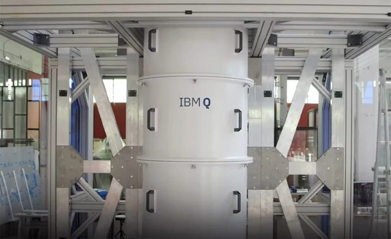 Η IBM παρουσίασε τον πρώτο της Κβαντικό Υπολογιστή - Φωτογραφία 1