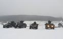 Εντυπωσιακές φωτό: Ο Στρατός Ξηράς στα Χιόνια - Φωτογραφία 3