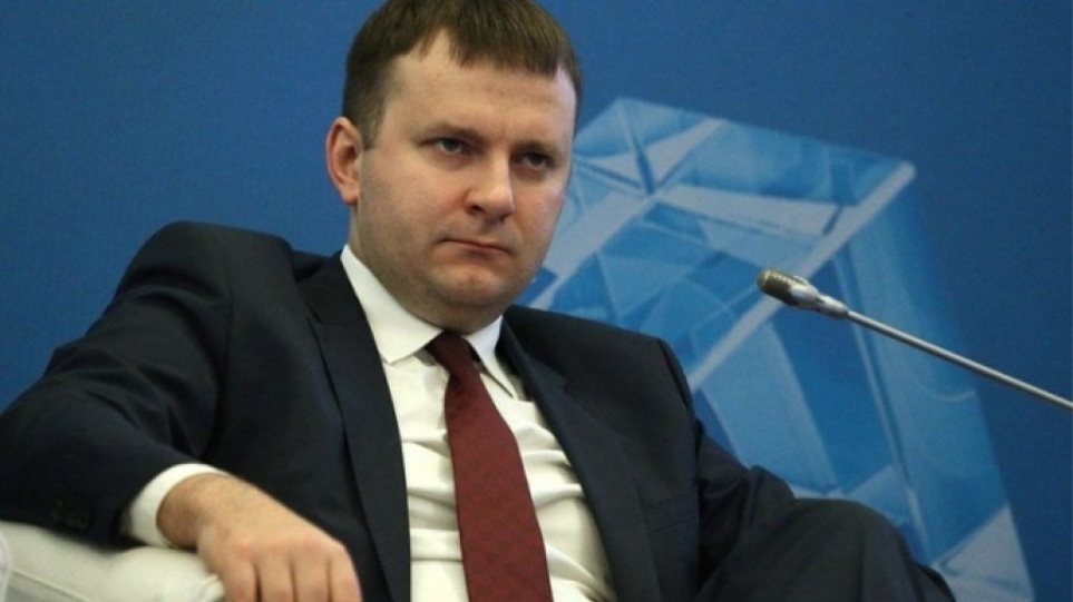 Παγκόσμιο Οικονομικό Φόρουμ: Ο υπουργός Οικονομίας εκπρόσωπος της Ρωσίας στο Νταβός - Φωτογραφία 1