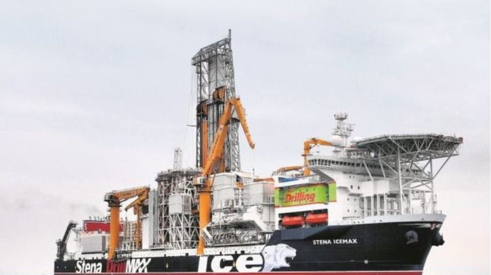 Κυπριακή ΑΟΖ: Η Exxon Mobil τελείωσε τη γεώτρηση στη «Δελφύνη» και τρυπάει στον «Γλαύκο» - Φωτογραφία 1