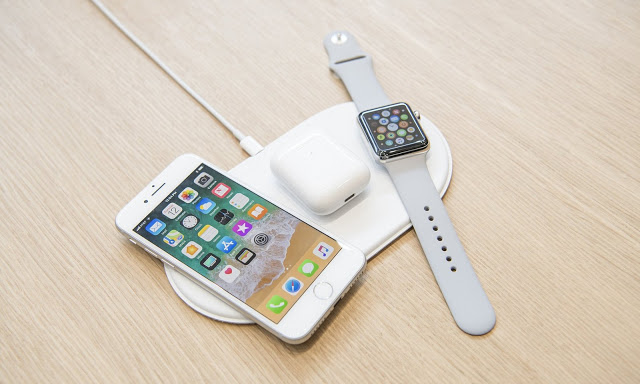 Insiders: Η Apple εγκαινιάζει επιτέλους το AirPower - Φωτογραφία 3