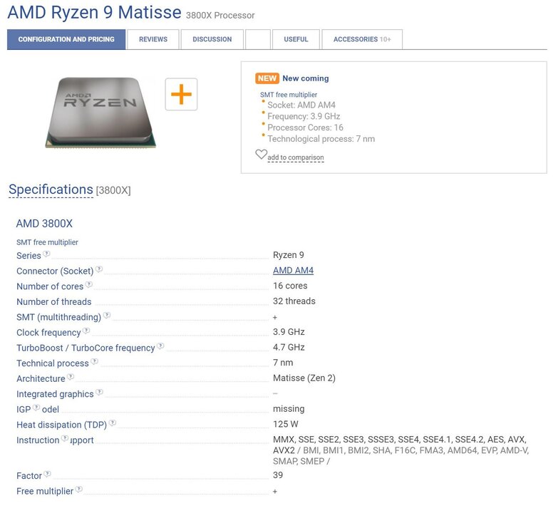O AMD Ryzen 3000 έχει και ένα 16πύρηνο μοντέλο - Φωτογραφία 2