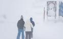 Αυστρία: Τρεις Γερμανοί σκιέρ σκοτώθηκαν σε χιονοστιβάδα – Αγνοείται ένας τέταρτος