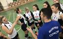 Η ομάδα βόλεϊ γυναικών της ΕΛΑΣ προκρίθηκε στους τελικούς του Πρωταθλήματος Ευρώπης Αστυνομικών