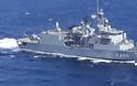 Ο ελληνικός Στόλος περικυκλώνει το Βarbaros - Ναυάρχος Ε.Αποστολάκης: «Θα κάνουμε αυτό που πρέπει» (upd)