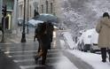 Έκτακτο Δελτίο Επιδείνωσης Καιρού: Πυκνές χιονοπτώσεις και βροχές από τα Δυτικά