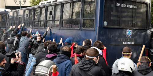Ένωση Αθηνών: Τέλος τα Πολιτικά παιχνίδια στην πλάτη του Έλληνα αστυνομικού - Φωτογραφία 1