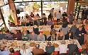 Με πολύ κόσμο η κοπή πίτας του Συλλόγου Αιτωλοακαρνάνων Νέας Σμύρνης «ΑΧΕΛΩΟΣ» | ΦΩΤΟ