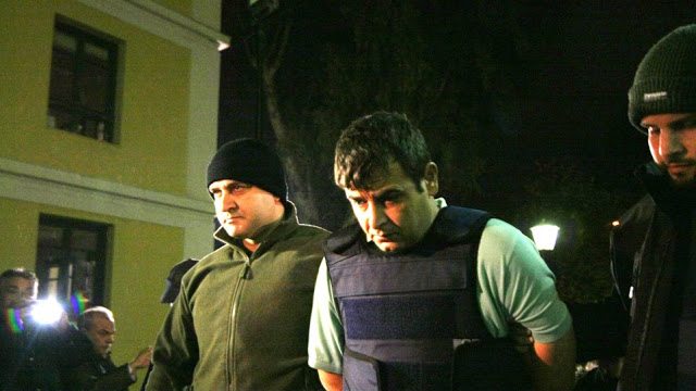 Δολοφονία Αλβανού κρατουμένου στις Φυλακές Κορυδαλλού: Τον έσφαξαν μπροστά στα μάτια των σωφρωνιστικών οι πρώην συνεργοί του - Φωτογραφία 1