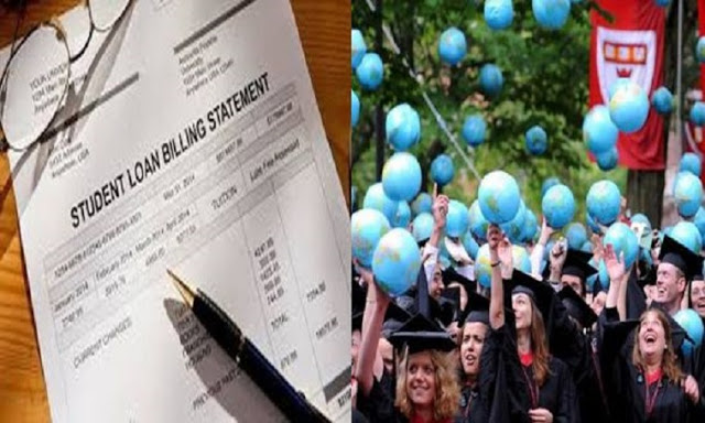Αμερικανοί φοιτητές: Χρωστούν 1,5 τρισ. δολάρια σε σπουδαστικά δάνεια! - Φωτογραφία 1