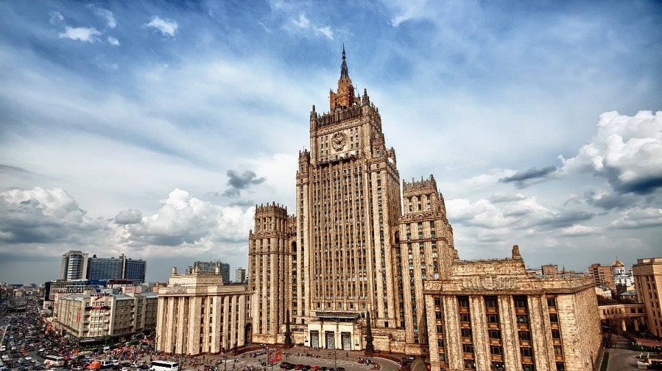 Μόσχα: Η Συμφωνία των Πρεσπών αρμοδιότητα του Συμβουλίου Ασφαλείας του ΟΗΕ - Φωτογραφία 1