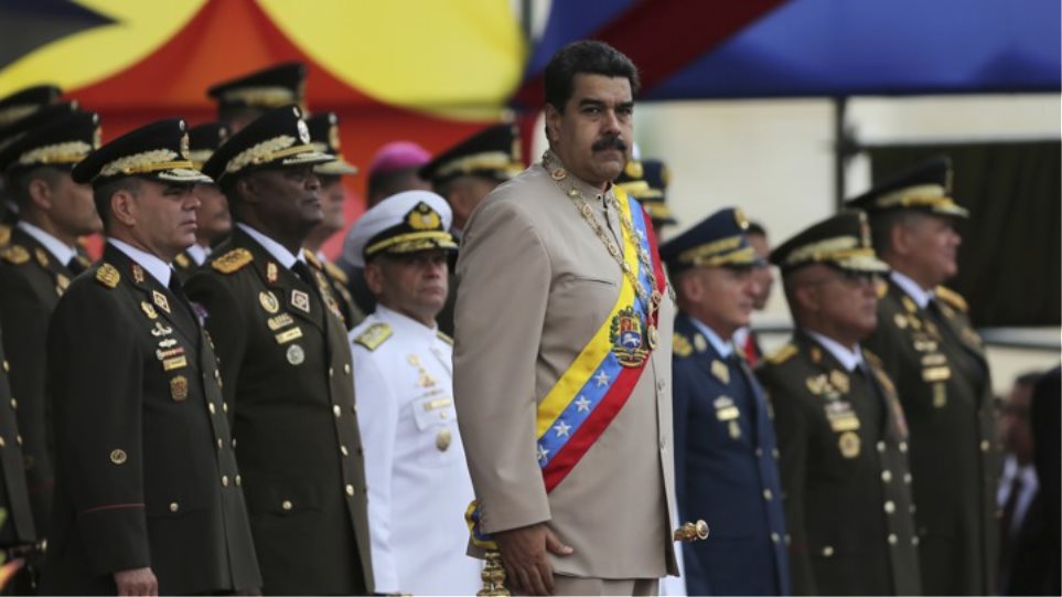 Ραγδαίες εξελίξεις στη Βενεζουέλα: «Σφετεριστής» ο Μαδούρο, άκυρες οι αποφάσεις του - Φωτογραφία 1