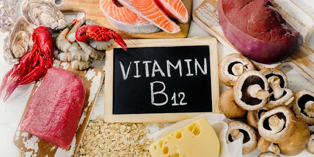 Ποια είναι τα συμπτώματα της έλλειψης βιταμίνης Β12; Σε ποιες τροφές θα την βρείτε; - Φωτογραφία 1