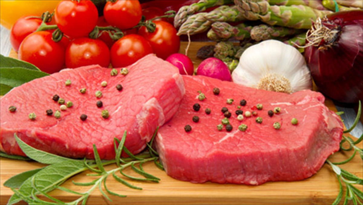 Το κόκκινο κρέας στη διατροφή μας - Φωτογραφία 1