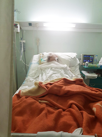 18 διασωληνωμένοι ασθενείς σε κοινούς θαλάμους τεσσάρων νοσοκομείων της Αττικής - Φωτογραφία 2