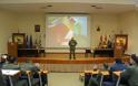 ΑΔΙΣΠ: Επίσκεψη Διοικητή 1ης Στρατιάς, Αντιστρατήγου Δημόκριτου Ζερβάκη - Φωτογραφία 3