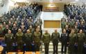 ΑΔΙΣΠ: Επίσκεψη Διοικητή 1ης Στρατιάς, Αντιστρατήγου Δημόκριτου Ζερβάκη - Φωτογραφία 7