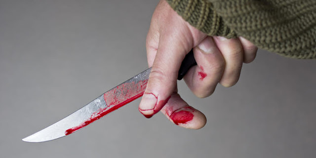 Ασθενής μαχαίρωσε νοσηλεύτρια στον Ερυθρό Σταυρό - Φωτογραφία 1