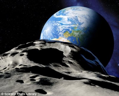 Κ. Τσιγάνης: «Πως θα αποφύγουμε την σύγκρουση της Γης με αστεροειδή;» - Φωτογραφία 1