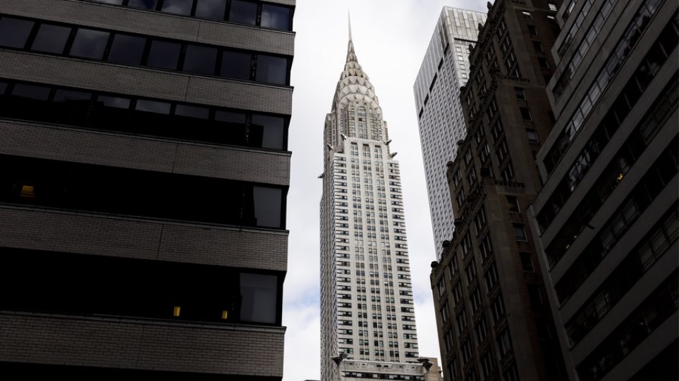 «Στο σφυρί» το κτήριο Chrysler στην Νέα Υόρκη - Φωτογραφία 1