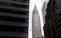«Στο σφυρί» το κτήριο Chrysler στην Νέα Υόρκη