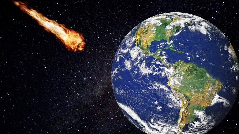 Το μέγεθος των αστεροειδών που προσκρούουν στη Γη... τριπλασιάστηκε πριν 290 εκατ. χρόνια - Φωτογραφία 1
