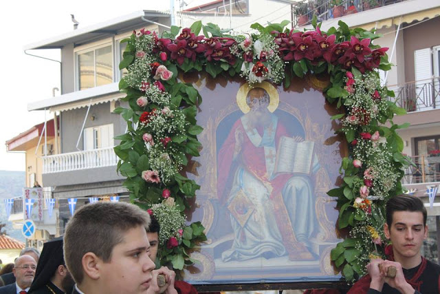 Τον Πολιούχο της Άγιο Αθανάσιο τίμησε η ΚΑΤΟΥΝΑ | ΦΩΤΟ: Πάνος Τσούτσουρας - Φωτογραφία 100
