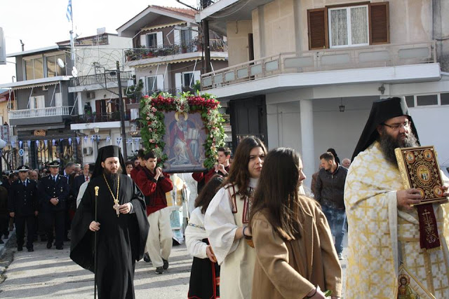 Τον Πολιούχο της Άγιο Αθανάσιο τίμησε η ΚΑΤΟΥΝΑ | ΦΩΤΟ: Πάνος Τσούτσουρας - Φωτογραφία 103