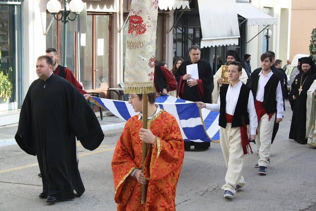 Τον Πολιούχο της Άγιο Αθανάσιο τίμησε η ΚΑΤΟΥΝΑ | ΦΩΤΟ: Πάνος Τσούτσουρας - Φωτογραφία 106