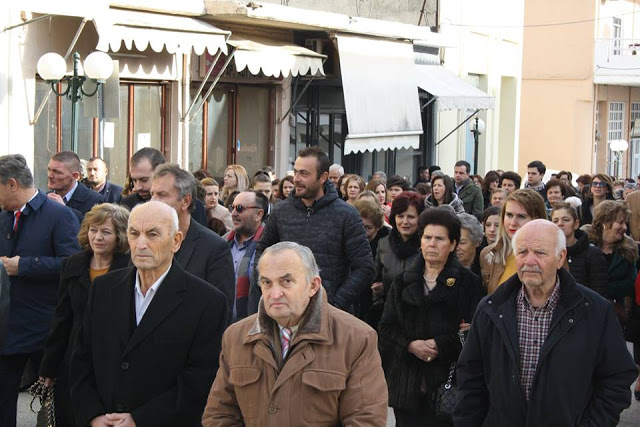 Τον Πολιούχο της Άγιο Αθανάσιο τίμησε η ΚΑΤΟΥΝΑ | ΦΩΤΟ: Πάνος Τσούτσουρας - Φωτογραφία 111