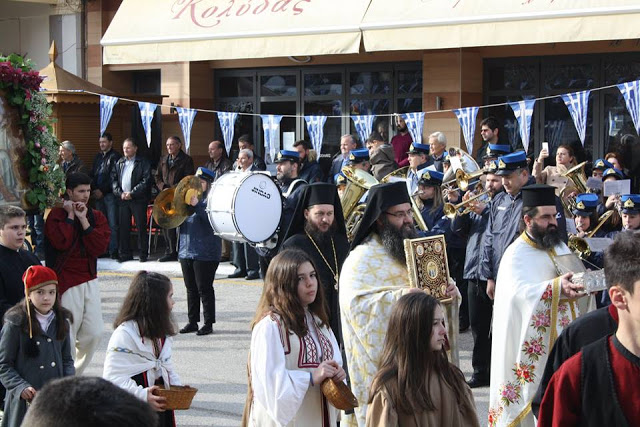 Τον Πολιούχο της Άγιο Αθανάσιο τίμησε η ΚΑΤΟΥΝΑ | ΦΩΤΟ: Πάνος Τσούτσουρας - Φωτογραφία 30