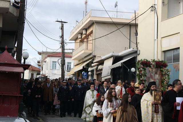 Τον Πολιούχο της Άγιο Αθανάσιο τίμησε η ΚΑΤΟΥΝΑ | ΦΩΤΟ: Πάνος Τσούτσουρας - Φωτογραφία 37